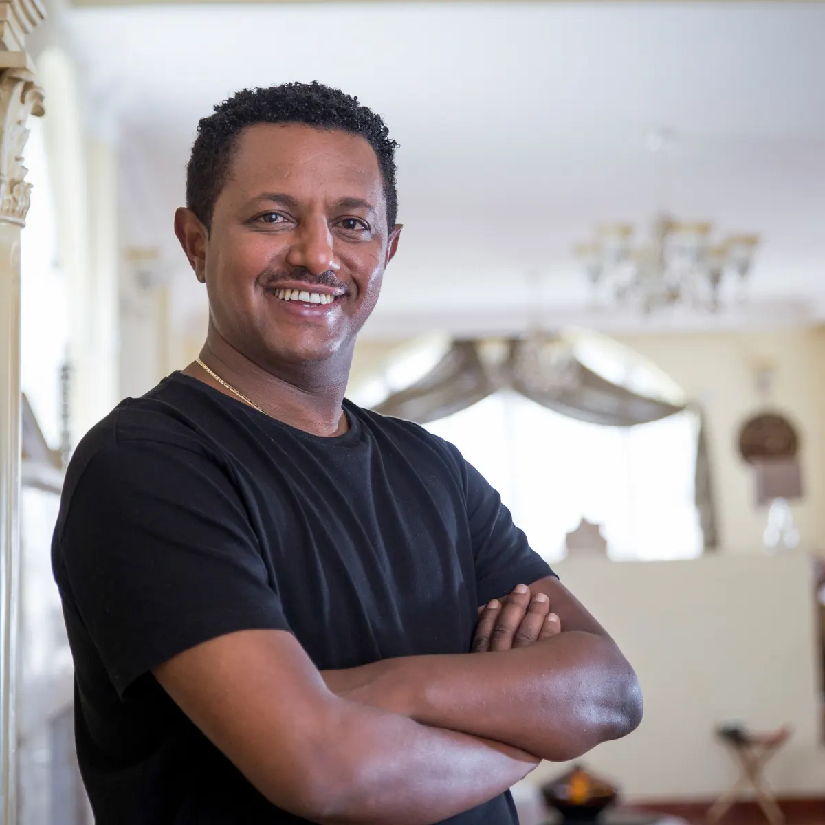 From Humble Beginnings to Global Stardom: Teddy Afro's Journey From Humble Beginnings to Global Stardom: Teddy Afro's Journey